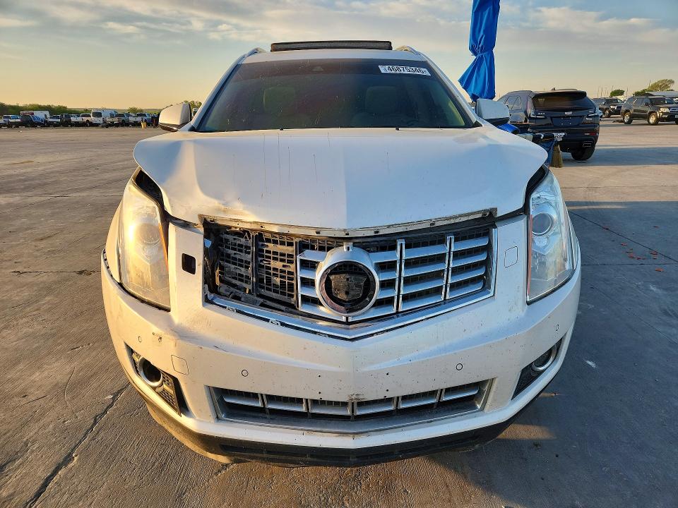 2014 Cadillac Srx მანქანა იყიდება აუქციონზე, vin: 3GYFNGE34ES645767, აუქციონის ნომერი: 46875346