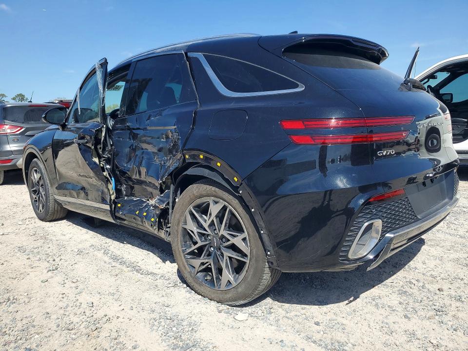 46172656 :رقم المزاد ، KMUMADTB7PU120106 vin ، 2023 Genesis Gv70 مزاد بيع