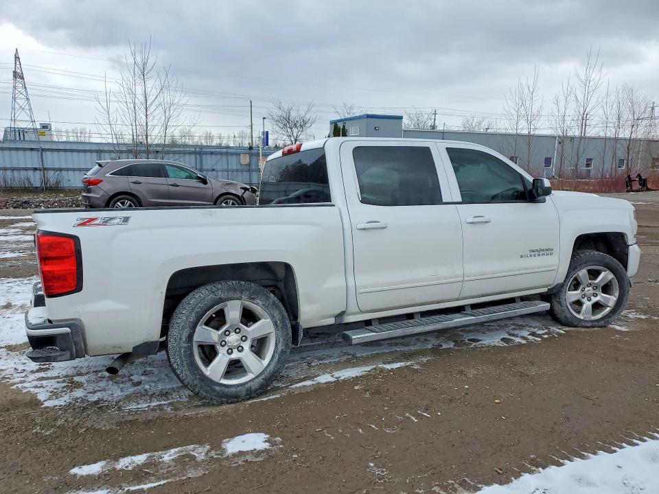 Продажа на аукционе авто 2016 Chevrolet Silverado, vin: 3GCUKREC2GG241972, номер лота: 45930856