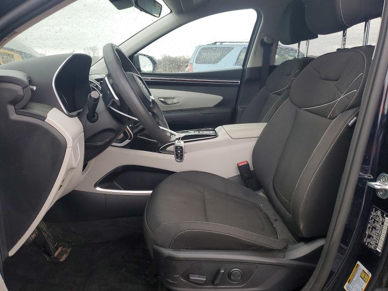 Aukcja sprzedaży 2022 Hyundai Tucson Hybrid, vin: KM8JBCA12NU022326, numer aukcji: 47929846