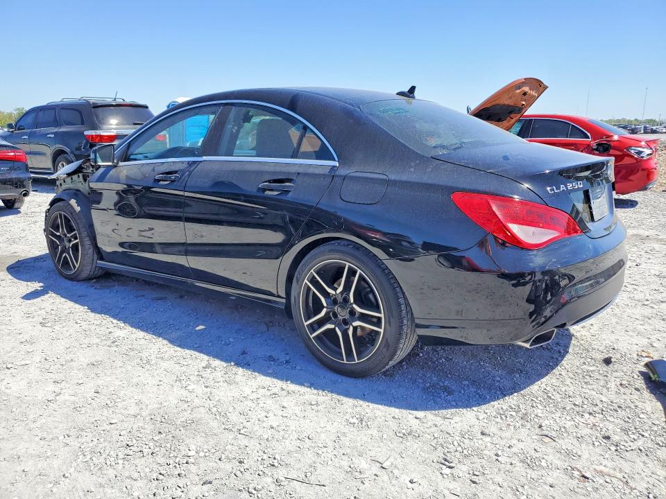 Продаж на аукціоні авто 2015 Mercedes-benz Cla, vin: WDDSJ4GB2FN267372, номер лоту: 47246996