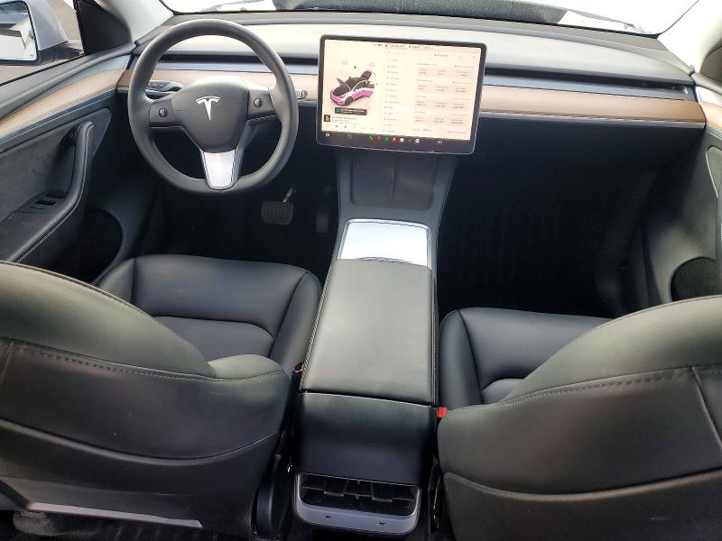 2023 Tesla Model Y მანქანა იყიდება აუქციონზე, vin: 7SAYGDEE7PA101154, აუქციონის ნომერი: 79379575