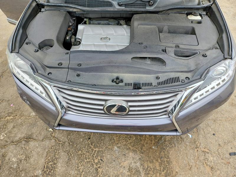 2013 Lexus Rx 350 მანქანა იყიდება აუქციონზე, vin: 2T2BK1BA1DC196794, აუქციონის ნომერი: 47788336