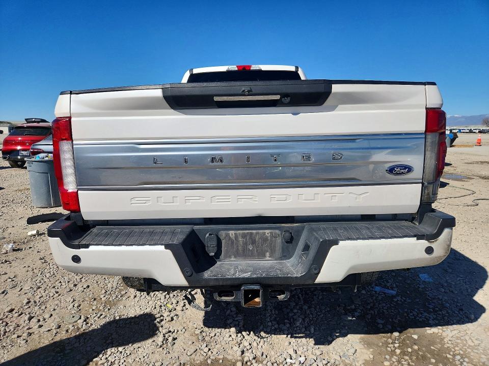 Продажа на аукционе авто 2018 Ford F350, vin: 1FT8W3BT6JEB51181, номер лота: 77968445