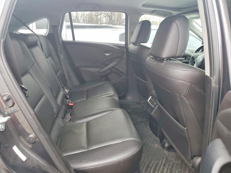 42043516 :رقم المزاد ، 5J8TB4H52GL002759 vin ، 2016 Acura Rdx مزاد بيع