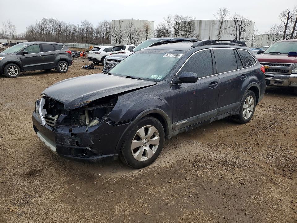 Auction sale of the 2011 Subaru Outback, vin: 4S4BRDKC5B2424872, lot number: 47273986