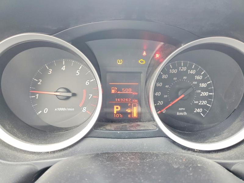 79996205 :رقم المزاد ، JA32U2FU0EU603404 vin ، 2014 Mitsubishi Lancer مزاد بيع