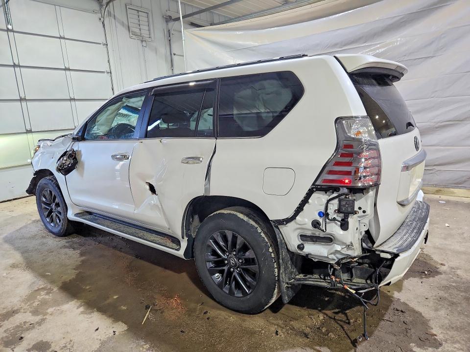 Продажа на аукционе авто 2023 Lexus Gx 460, vin: JTJAM7BXXP5345901, номер лота: 79729425