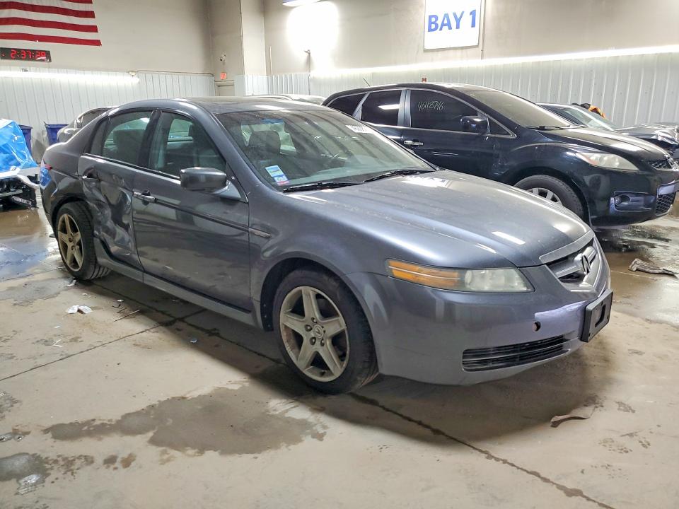 Aukcja sprzedaży 2005 Acura Tl, vin: 19UUA66285A037293, numer aukcji: 46098226