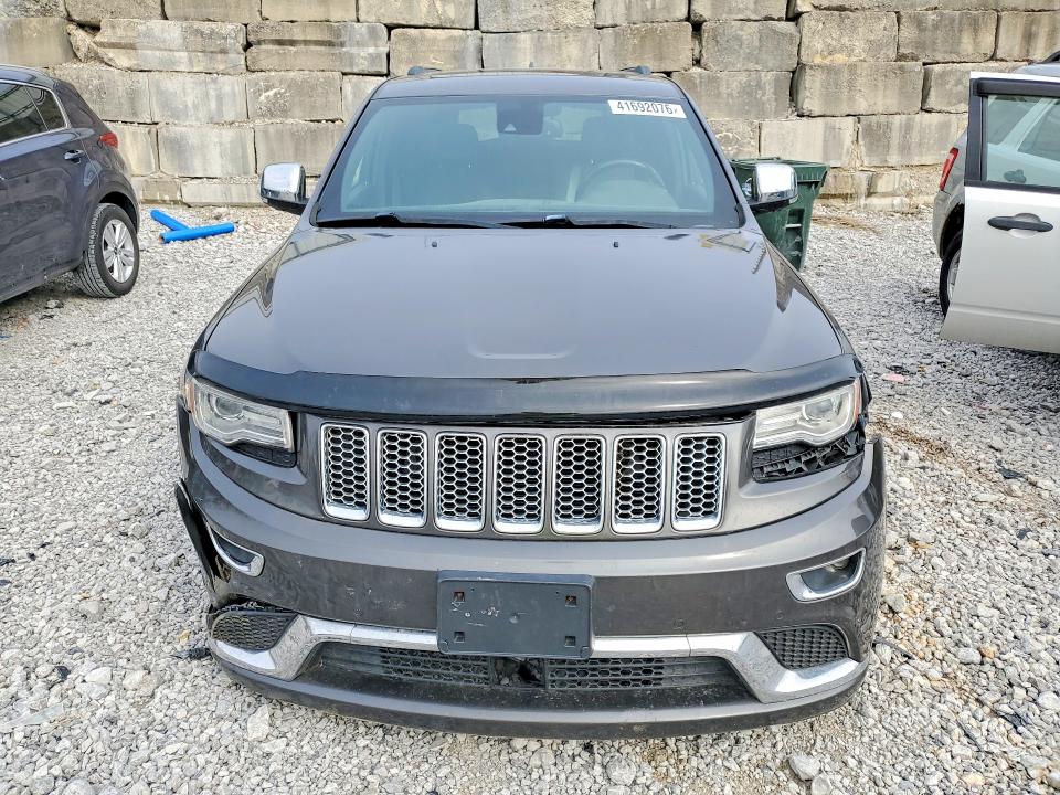 Продажа на аукционе авто 2014 Jeep Grand Cherokee, vin: 1C4RJFJG4EC475840, номер лота: 41692076