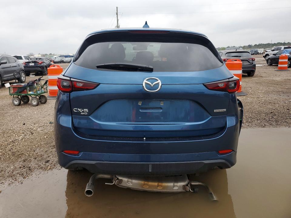 45496336 :رقم المزاد ، JM3KFBDM7R0367742 vin ، 2024 Mazda Cx-5 مزاد بيع