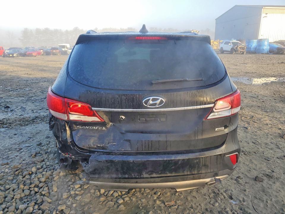 Продаж на аукціоні авто 2017 Hyundai Santa Fe, vin: KM8SMDHF1HU175483, номер лоту: 45574676