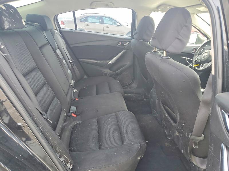 Продаж на аукціоні авто 2015 Mazda 6, vin: JM1GJ1U62F1178995, номер лоту: 47372726