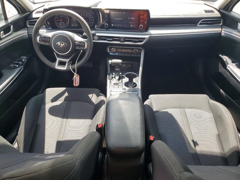 47540056 :رقم المزاد ، 5XXG14J24MG077123 vin ، 2021 Kia K5 مزاد بيع