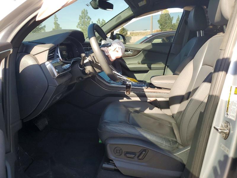Продаж на аукціоні авто 2022 Audi Q7, vin: WA1LJBF78ND003457, номер лоту: 45565076