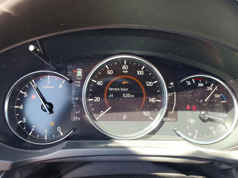 Продаж на аукціоні авто 2023 Mazda Cx-5, vin: JM3KFBDM3P0129240, номер лоту: 45647076