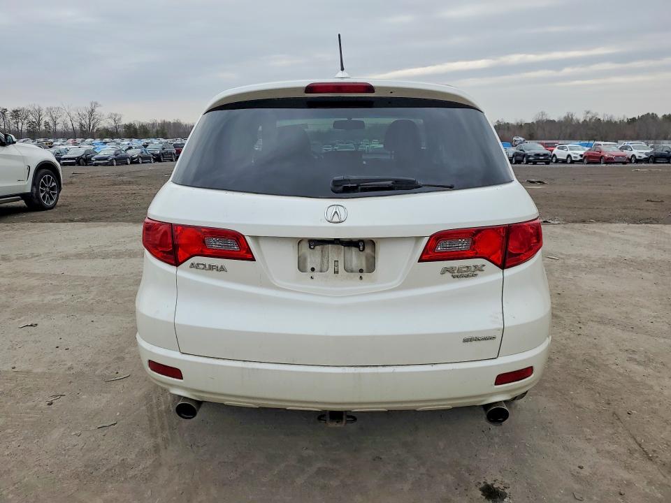 Aukcja sprzedaży 2009 Acura Rdx, vin: 5J8TB18269A004890, numer aukcji: 79814015