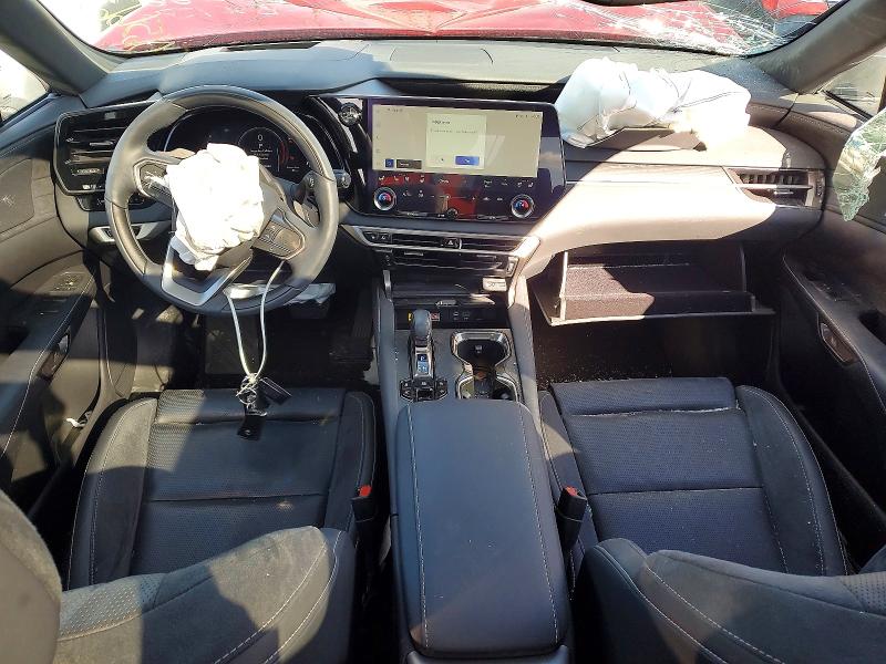 78127775 :رقم المزاد ، 2T2BAMCA8RC065663 vin ، 2024 Lexus Rx 350 مزاد بيع