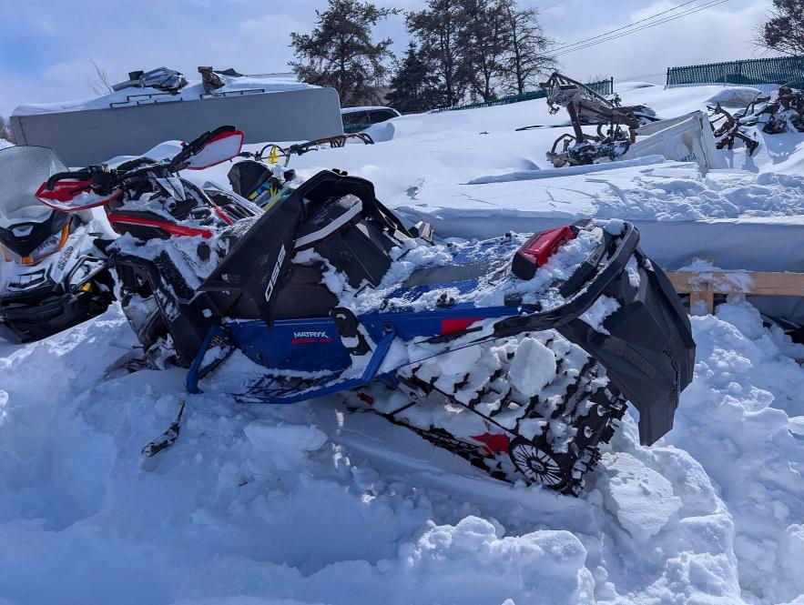 Продажа на аукционе авто 2022 Polaris Matryx, vin: SN1TDL8R9NC220620, номер лота: 45864926