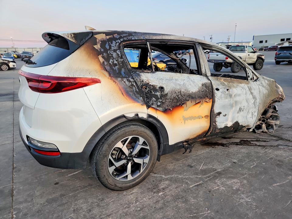 Aukcja sprzedaży 2021 Kia Sportage, vin: KNDPM3AC9M7919019, numer aukcji: 48263146