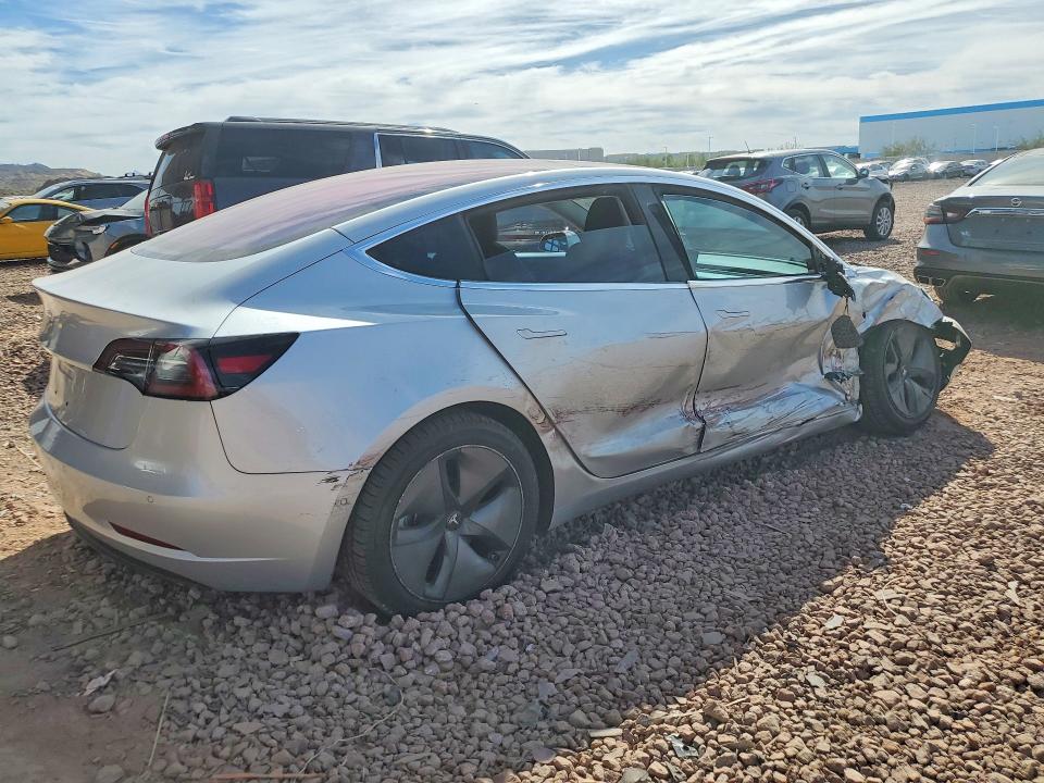 Aukcja sprzedaży 2018 Tesla Model 3, vin: 5YJ3E1EA9JF007067, numer aukcji: 79830145