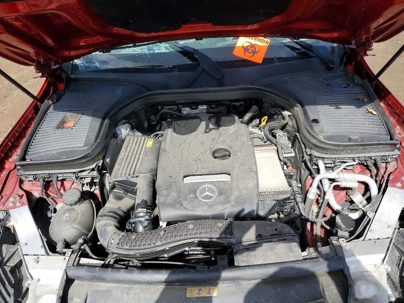 Продажа на аукционе авто 2019 Mercedes-benz Glc, vin: WDC0G4KB6KV191201, номер лота: 46065866