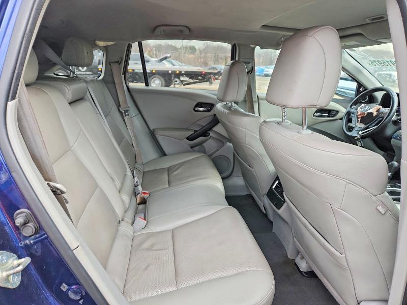 Aukcja sprzedaży 2017 Acura Rdx, vin: 5J8TB4H76HL016845, numer aukcji: 78915975