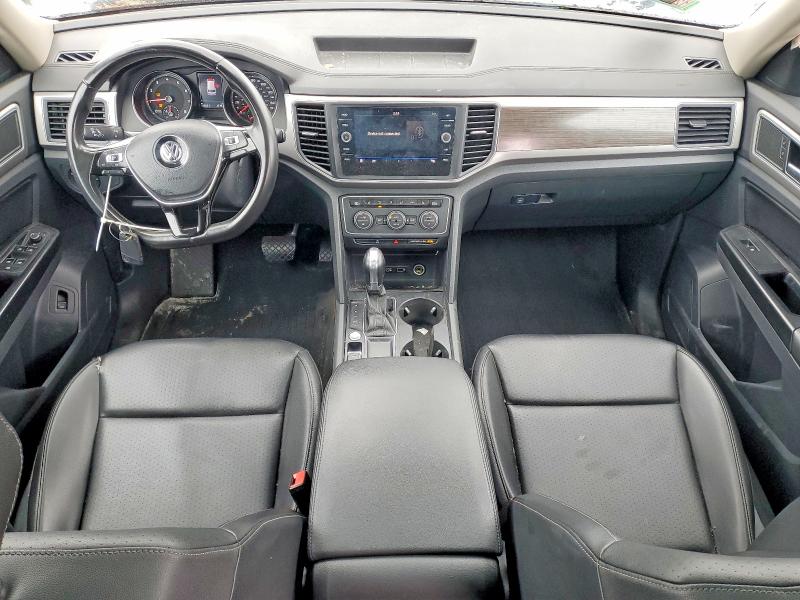 Продажа на аукционе авто 2019 Volkswagen Atlas, vin: 1V2WP2CA7KC618535, номер лота: 46037546