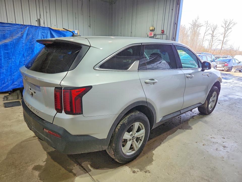 Продаж на аукціоні авто 2022 Kia Sorento, vin: 5XYRGDLC7NG114899, номер лоту: 41717716