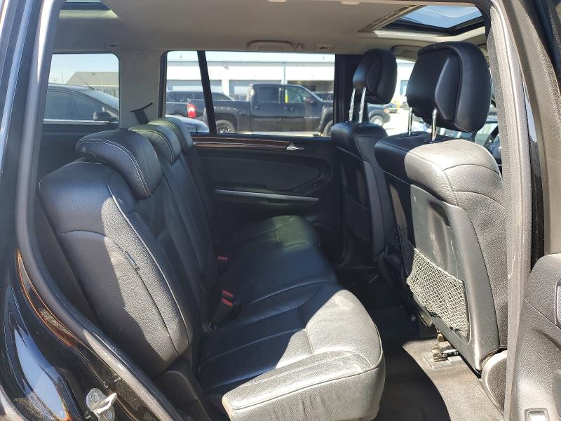 47262416 :رقم المزاد ، 4JGBF7BE8AA621406 vin ، 2010 Mercedes-benz Gl مزاد بيع