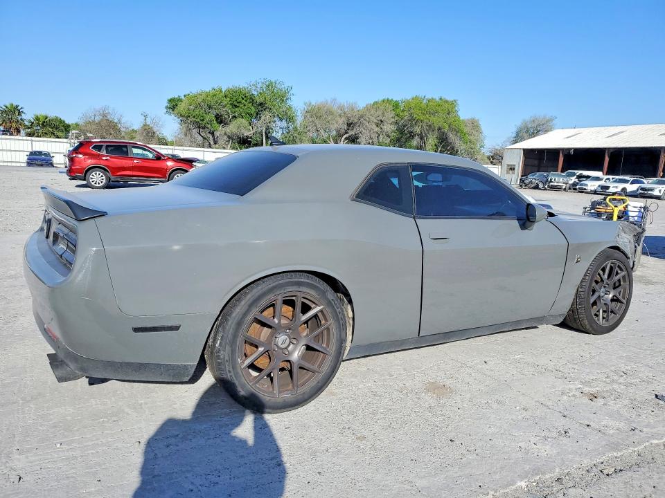 Aukcja sprzedaży 2018 Dodge Challenger, vin: 2C3CDZFJ3JH270489, numer aukcji: 46220576