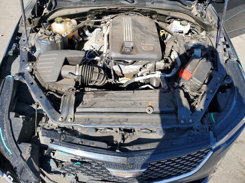 Aukcja sprzedaży 2022 Cadillac Ct4, vin: 1G6DB5RK6N0129948, numer aukcji: 46655546