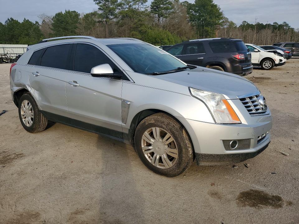 Продажа на аукционе авто 2014 Cadillac Srx, vin: 3GYFNBE3XES564372, номер лота: 78993805