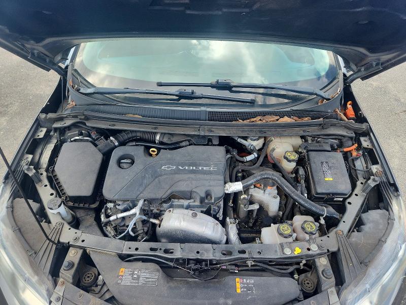 Aukcja sprzedaży 2016 Chevrolet Volt, vin: 1G1RC6S52GU122624, numer aukcji: 47840546