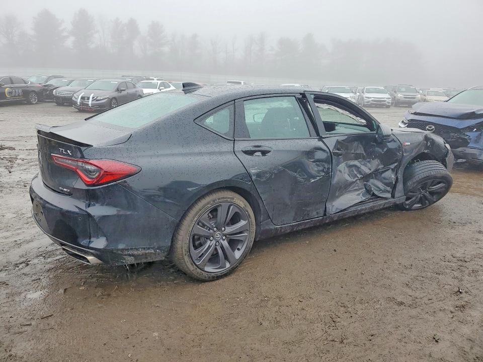 79793455 :رقم المزاد ، 19UUB6F55PA004746 vin ، 2023 Acura Tlx مزاد بيع