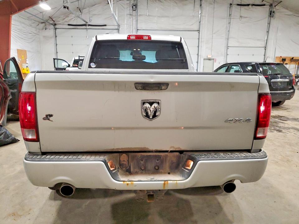 41822946 :رقم المزاد ، 1C6RR7FT1ES199053 vin ، 2014 Ram 1500 مزاد بيع