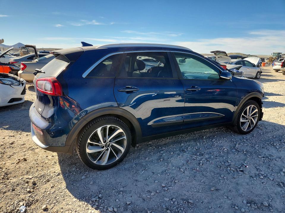 Aukcja sprzedaży 2017 Kia Niro, vin: KNDCE3LC4H5094341, numer aukcji: 46050036