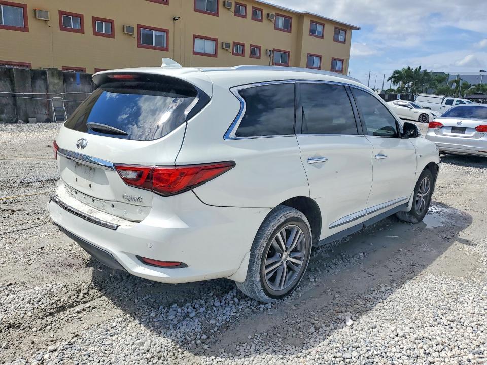 Продаж на аукціоні авто 2020 Infiniti Qx60, vin: 5N1DL0MM6LC513824, номер лоту: 50341846