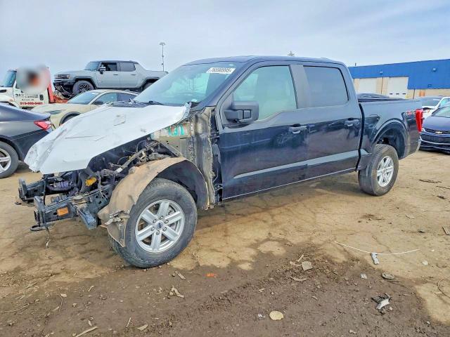 Продажа на аукционе авто 2023 Ford F150 Super, vin: 1FTFW1E82PFA35353, номер лота: 76590995
