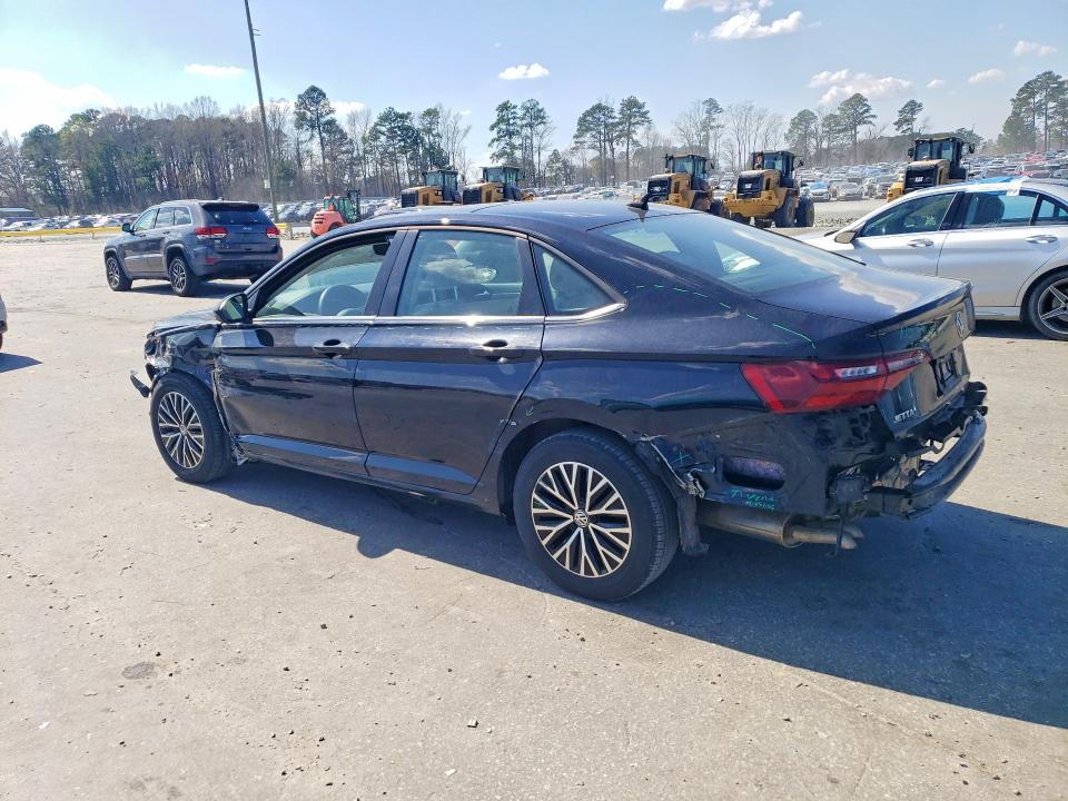 Aukcja sprzedaży 2021 Volkswagen Jetta, vin: 3VWC57BU1MM102320, numer aukcji: 79060895