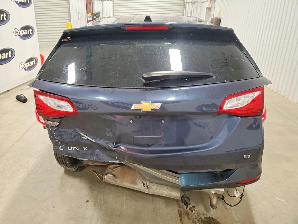 46939626 :رقم المزاد ، 3GNAXUEV9KL235828 vin ، 2019 Chevrolet Equinox مزاد بيع