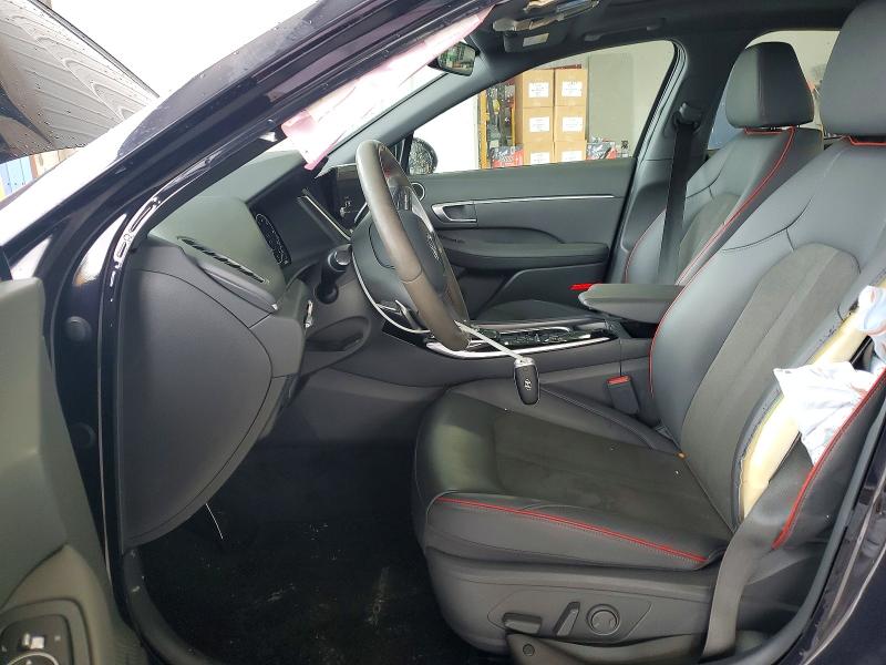 2023 Hyundai Sonata მანქანა იყიდება აუქციონზე, vin: KMHL44J23PA288489, აუქციონის ნომერი: 45534906
