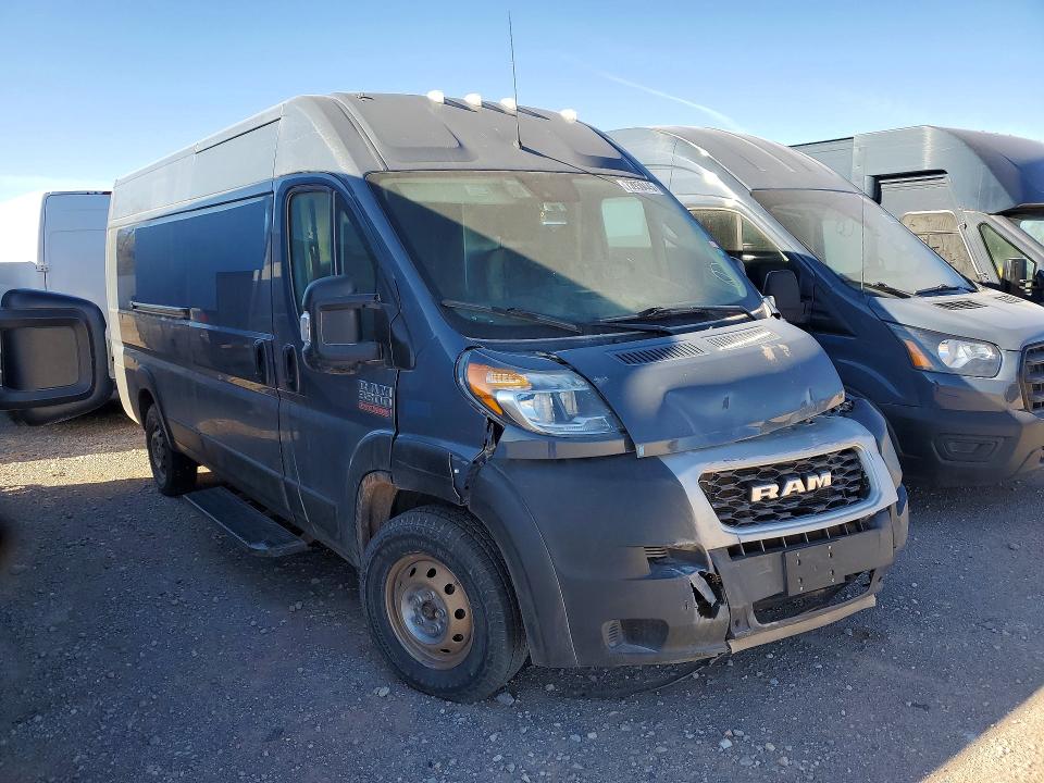 Aukcja sprzedaży 2021 Ram Promaster, vin: 3C6MRVJG1ME586292, numer aukcji: 73950445