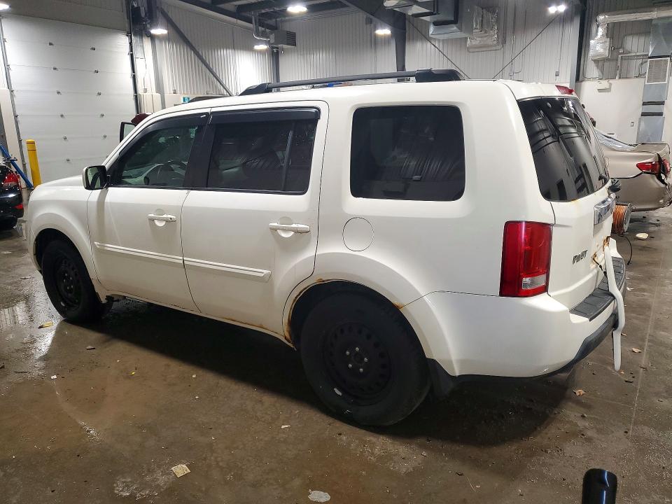 Aukcja sprzedaży 2010 Honda Pilot, vin: 5FNYF4H56AB501163, numer aukcji: 41995226