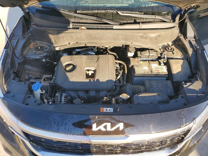 Aukcja sprzedaży 2023 Kia Seltos, vin: KNDEU2AA4P7356241, numer aukcji: 45967166