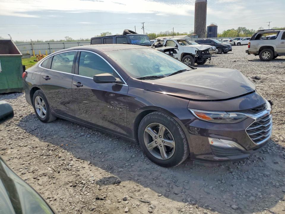 Aukcja sprzedaży 2020 Chevrolet Malibu, vin: 1G1ZB5ST7LF015403, numer aukcji: 47022826