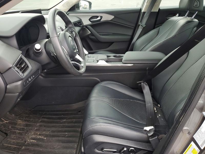 79591055 :رقم المزاد ، 19UUB5F45RA000149 vin ، 2024 Acura Tlx مزاد بيع