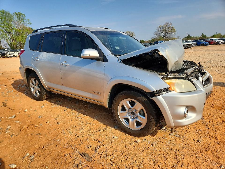 Продажа на аукционе авто 2012 Toyota Rav4, vin: JTMYF4DV4CD033336, номер лота: 47741106