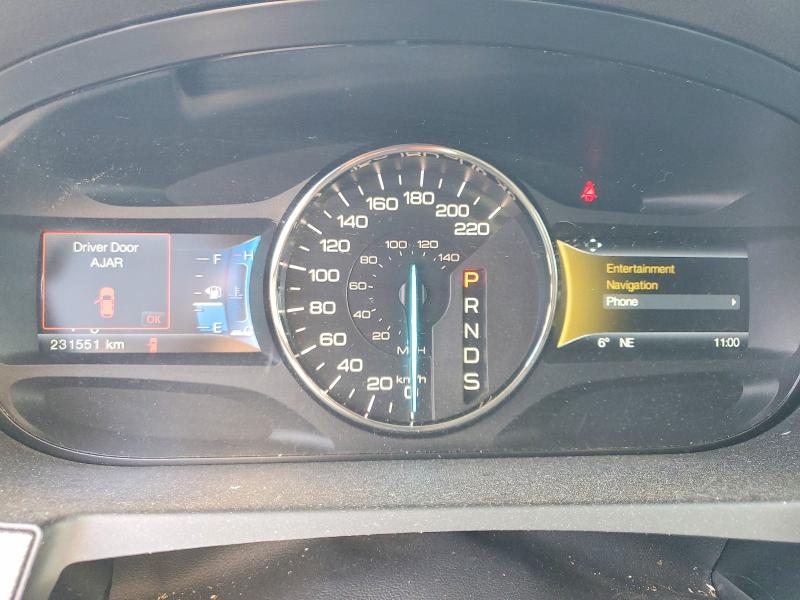 79830665 :رقم المزاد ، 2FMDK4JC2EBB07922 vin ، 2014 Ford Edge مزاد بيع