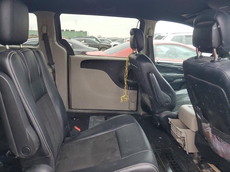 48302196 :رقم المزاد ، 2C4RDGCG0KR744364 vin ، 2019 Dodge Grand Caravan مزاد بيع